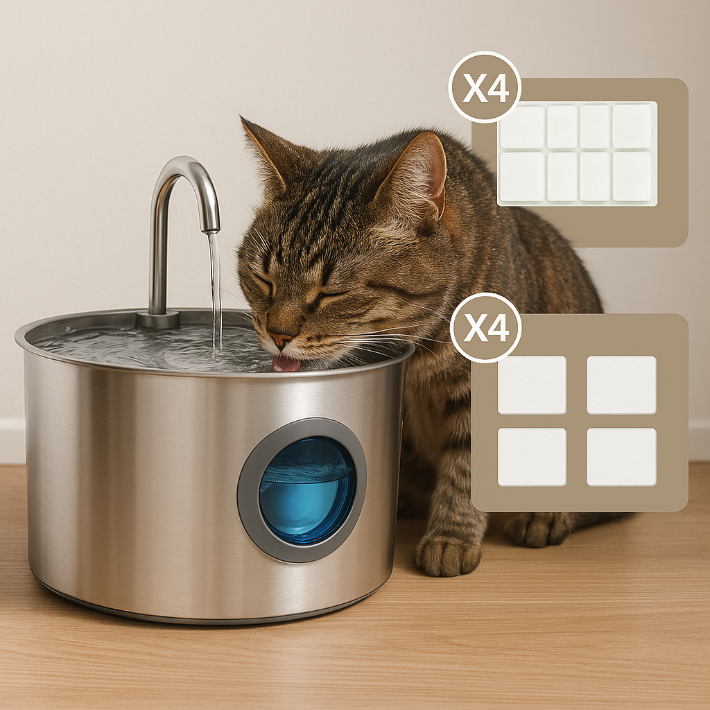 Pet Water Dispenser