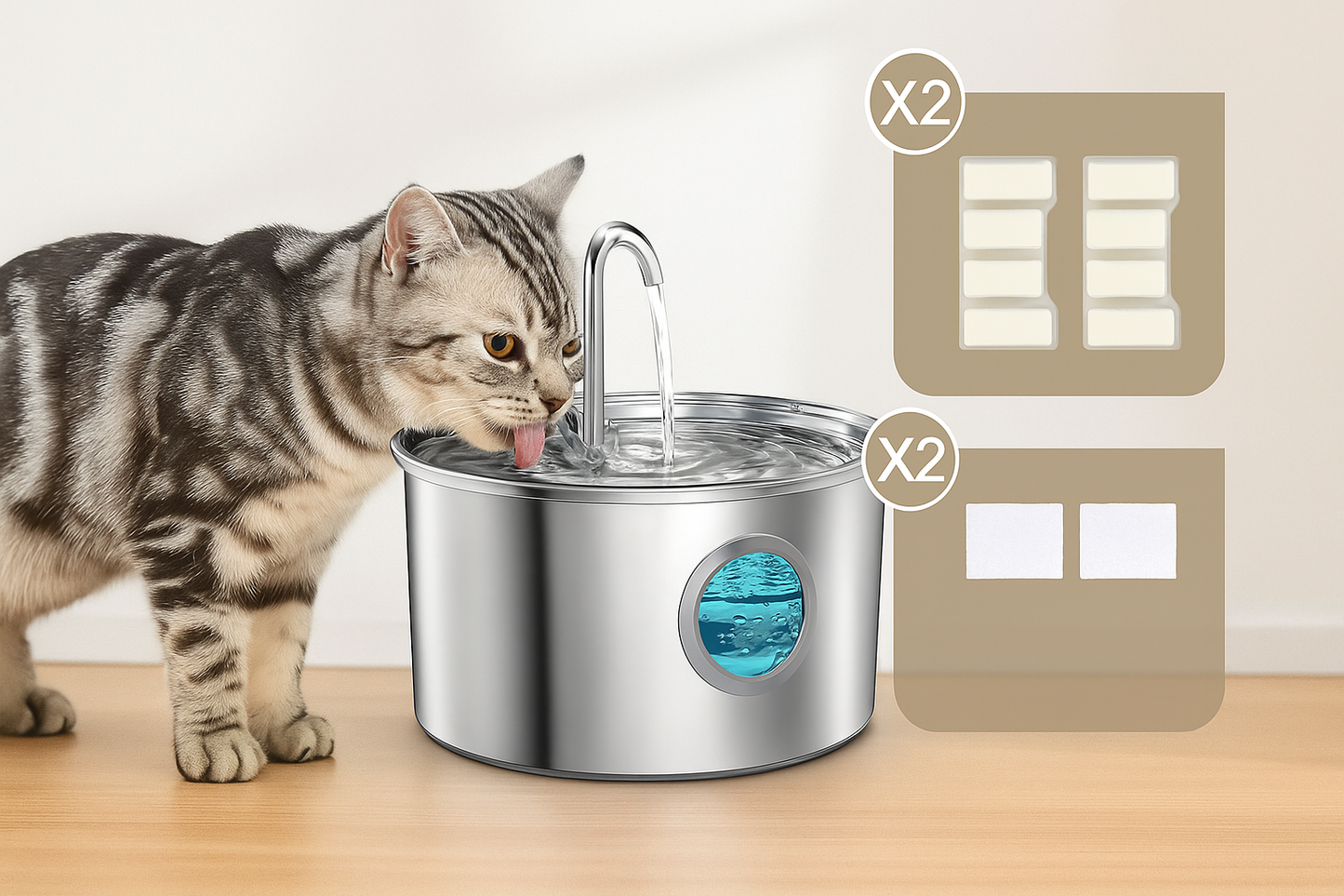 Pet Water Dispenser