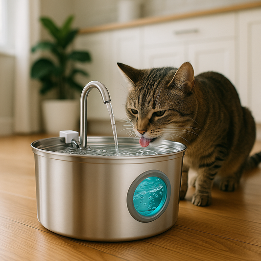 Pet Water Dispenser