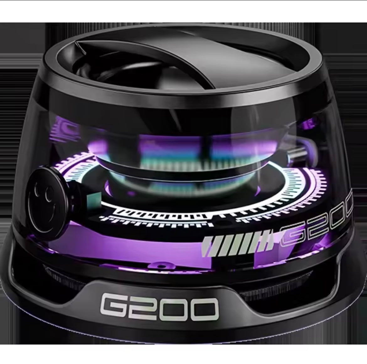 Magnetic Bluetooth Speaker