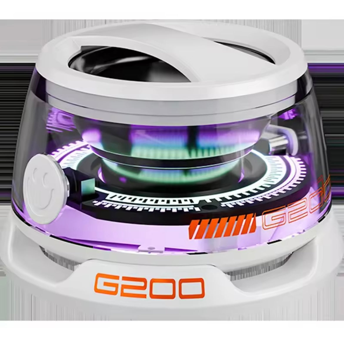 Magnetic Bluetooth Speaker