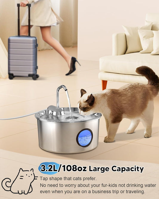 Pet Water Dispenser