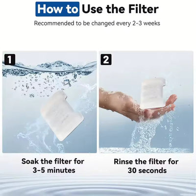 Filter Replacement