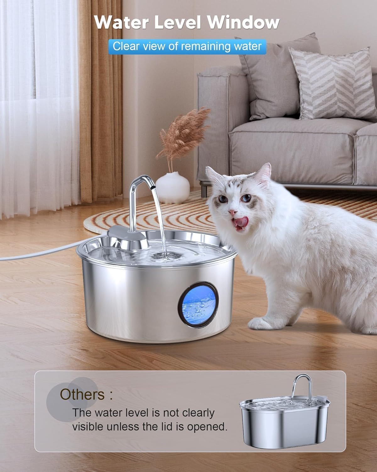 Pet Water Dispenser